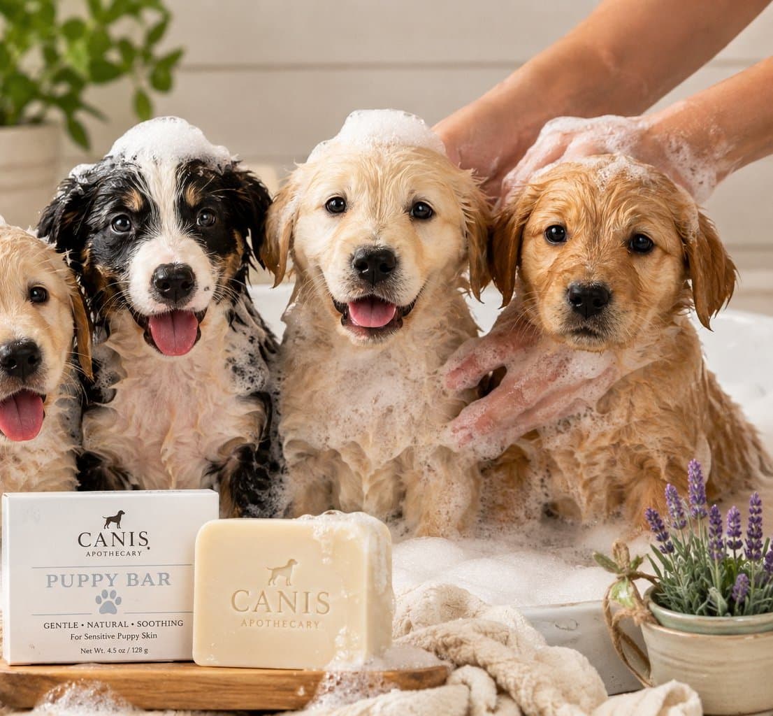 Canis Apothecary brand